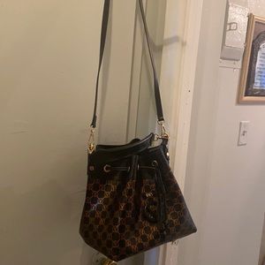 Valentino bucket bag with strap brand new never worn